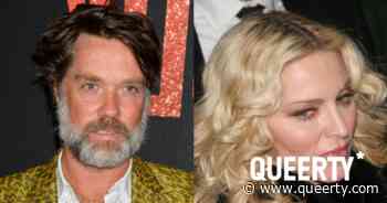 Rufus Wainwright just spilled the tea about Madonna: “She's been quite mean to me a couple of times” - Queerty