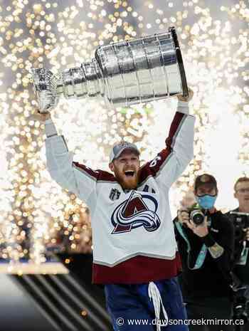 Avalanche, Lightning show importance of making smart trades - Dawson Creek Mirror