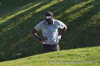 Schauffele wins at Travelers after Theegala's double bogey - Dawson Creek Mirror