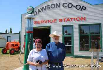 Co-op celebrates 100 years with legacy station - Dawson Creek Mirror