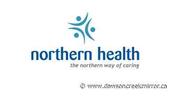 Heat this weekend prompts warning from Northern Health to stay cool - Dawson Creek Mirror
