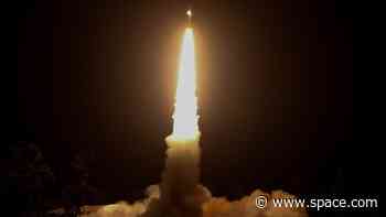 NASA launches sounding rocket from Australia