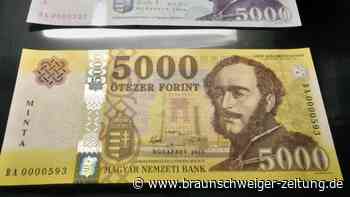 Ungarische Notenbank hebt Leitzins stark an