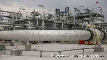 Gas: Stopp russischer Gaslieferungen könnte Deutschland rund 13 Prozent der Wirtschaftsleistung kosten