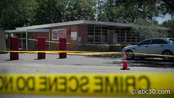 Grandmother of Uvalde school massacre shooter has been released from hospital