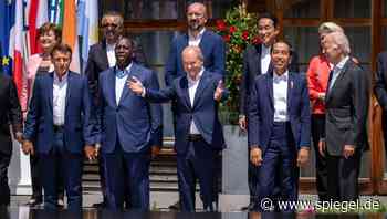 Klimakrise: Was der Beschluss der G7 zur Gas-Förderung für die Klimaziele bedeutet