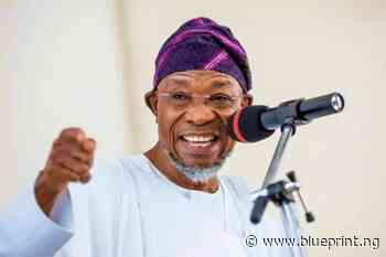 Aregbesola advocates 12-month timeline for dispensation of Justice on criminal cases - Blueprint Newspapers Limited