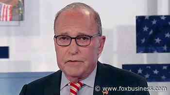 Larry Kudlow: Biden Justice Department is a totally politicized left-wing operation - Fox Business