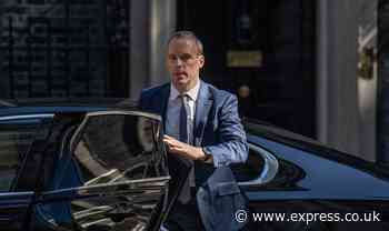 'Confidence in justice plummets' over court closures, ministers warned - Express