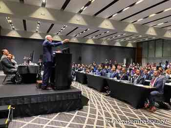 Launch of Mexico's First Judicial Bench Book for New Accusatory Criminal Justice System - US Embassy & Consulates in Mexico