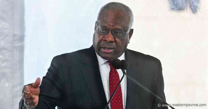 'Close Friend' of Clarence Thomas Reveals How the Justice Responds to 'Racist' Attacks from the Left