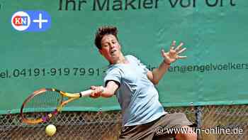 Tennis: Enttäuschendes Abschneiden der Segeberger Mannschaften