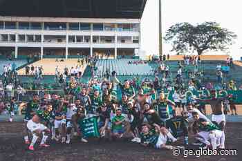 XV de Jaú vence Taquaritinga e se classifica para a próxima fase da Segundona - Globo