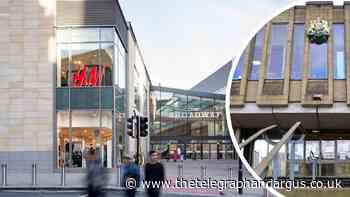 Man stole box sets from HMV at The Broadway in Bradford