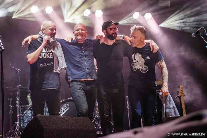 Rijmrock viert tiende verjaardag met topnamen, nieuwe locatie en tweede festivaldag: “Raymond is de uitgelezen artiest om de jubileumeditie mee af te sluiten”