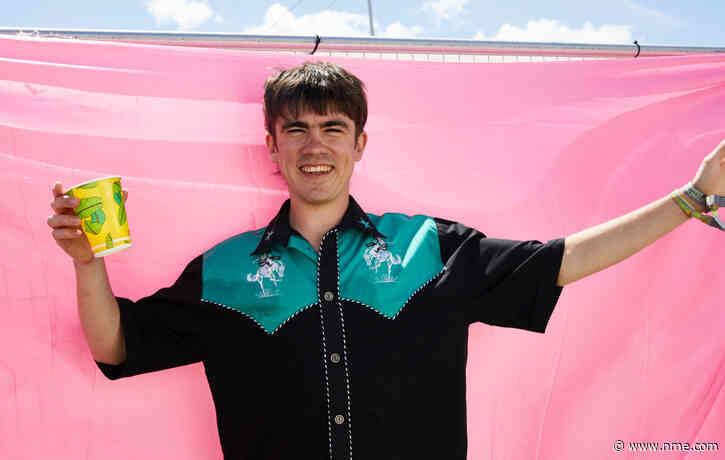 Declan McKenna tells us about his new album and working with Sigrid at Glastonbury 2022