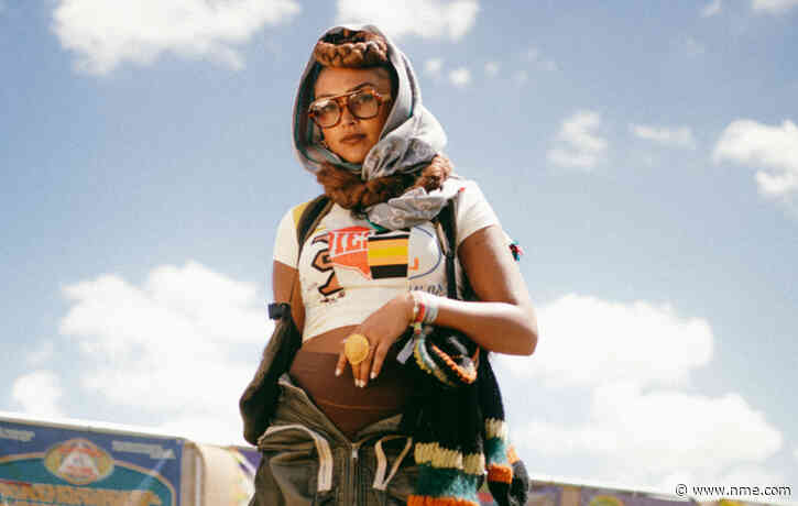 Joy Crookes on Glastonbury 2022, new music and working with the England Lionesses