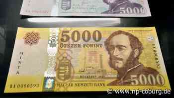 Geldpolitik - Ungarische Notenbank hebt Leitzins stark an - Neue Presse Coburg
