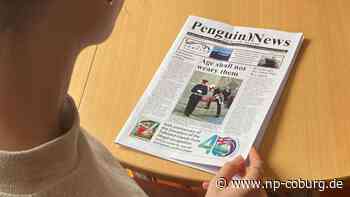Medien - Penguin News für die Falklandinseln - Neue Presse Coburg