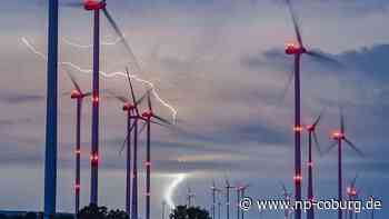 Wetter - Weiter teils Regen und Gewitter in Deutschland - Neue Presse Coburg