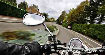 Coburg: Biker (19) rast auf Polizisten zu und liefert sich wilde Verfolgungsjagd - mit dem Ende hat er nicht gerechnet - inFranken.de