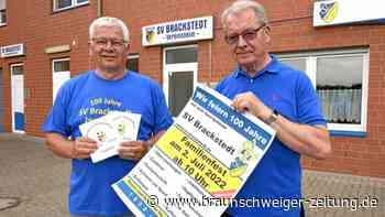 Der SV Brackstedt blickt auf wechselvolle Historie zurück