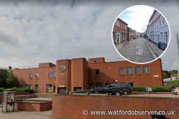 Watford man stole knives and threatened women in Luton