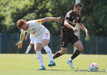 Selbst den Konkurrenten freut das: Saliakas beeindruckt St. Pauli - Mopo.de