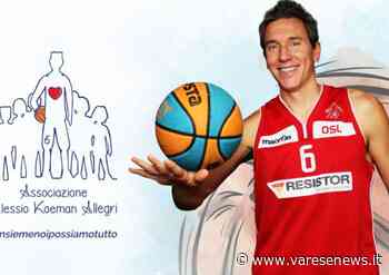 A Garbagnate Milanese il primo torneo di basket dedicato ad Alessio Koeman Allegri - varesenews.it