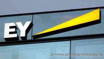 EY: Ernst & Young zahlt 100 Millionen Dollar Schummelstrafe
