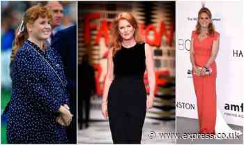 Fergie weight loss: How Duchess of York 'lost close to 50 pounds' - 'Don’t overtrain!' - Express