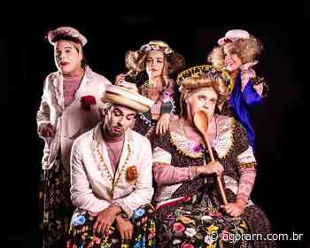 Projeto Palco Natal apresenta “Meu Seridó” - Agora RN