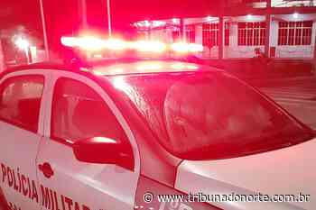 Criminosos explodem cofre de posto de combustíveis na Zona Norte de Natal - 27/06/2022 - Notícia - Tribuna do Norte