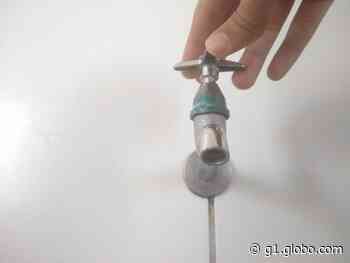 Nove bairros de Natal têm abastecimento de água suspenso - Globo