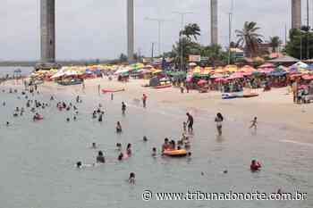 Boletim da Balneabilidade aponta dez pontos impróprios para banho na Grande Natal - 24/06/2022 - Notícia - Tribuna do Norte