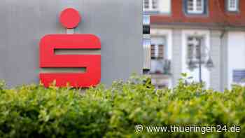 Sparkasse Thüringen schließt Filialen! Hier fällt Beratung flach - Thüringen24