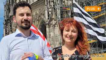 Seine Lunge wurde im Krieg zerschossen – in Ulm singt Sergey Ivanchuk wieder