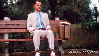 Tom Hanks admits doubts over 'Forrest Gump' bus bench scenes