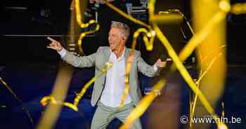 Denderleeuw viert Vlaamse feestdag met Christoff | Denderleeuw | hln.be - Het Laatste Nieuws