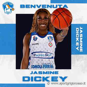 Il Basket Team Crema non si ferma: ecco Dickey Jasmine - SportGrigiorosso