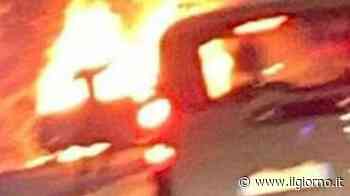 L’addio a Marco e Giorgio, morti nel rogo dell’auto - IL GIORNO