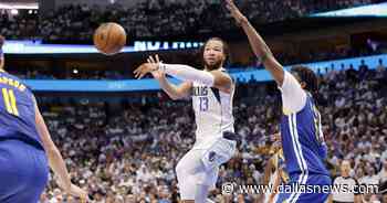 Mavericks: El enfoque en el mercado de agentes libres se centra en Jalen Brunson - The Dallas Morning News