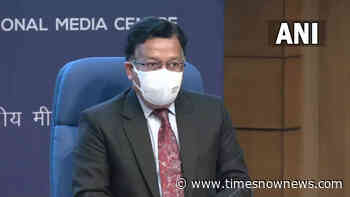 Union Health Secretary to chair high-level meeting with States on COVID-19 situation and vaccination - Times Now