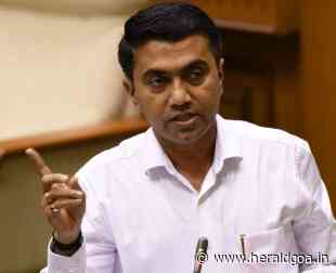 CM to chair high level meet to review investigation of land grab cases - Herald Goa