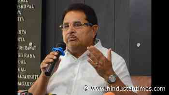 Termination of insurance firm’s contract: Ex-health minister Soni demands high-level probe into officers’ role - Hindustan Times