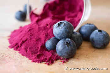 Symrise offers new blueberry ingredients and compounds