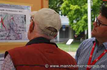 Der ICE-Tunnel soll in die Tiefe - Mannheimer Morgen