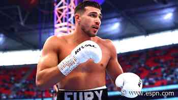 Tommy Fury: I was denied right to fly to U.S.