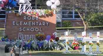 Justice Dept. to start Uvalde school shooting investigation - Fox 10 News