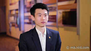 Artist on a Mission to Inspire Justice in the Hearts of Audiences - mb.ntd.com